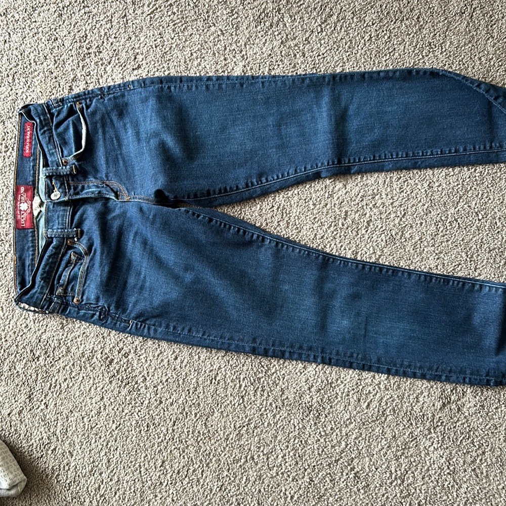 Lucky brand women’s size 0